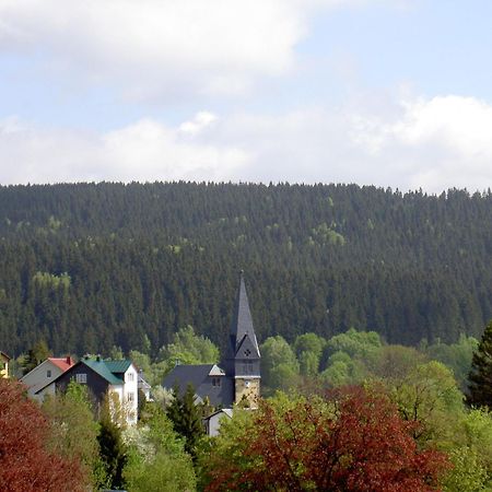 Gasthof 'Zum Reifberg' Ilmenau Buitenkant foto